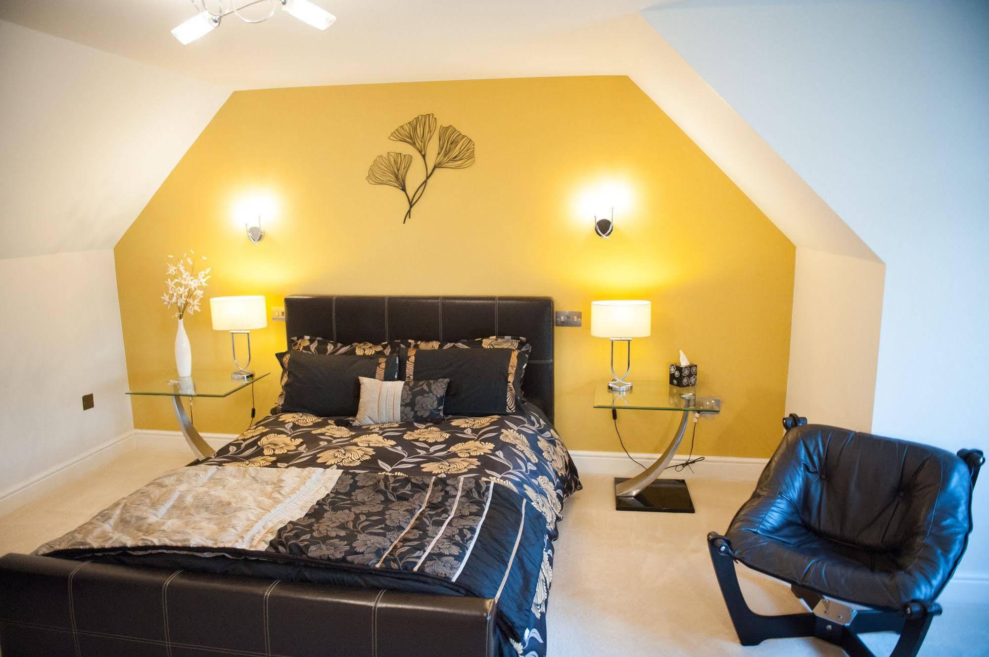 צ'לטנהם Homelands Apartment מראה חיצוני תמונה