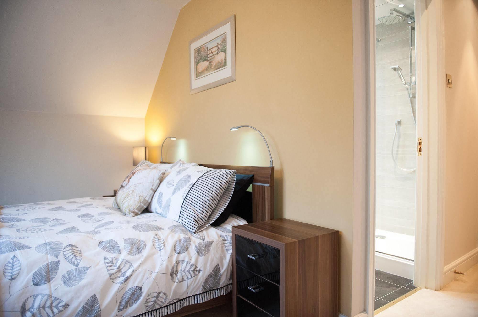 צ'לטנהם Homelands Apartment מראה חיצוני תמונה